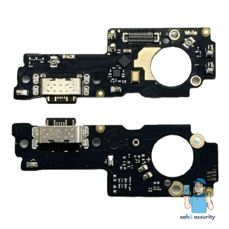 Charging Connector Flex / PCB Board for Xiaomi Poco M4 5G